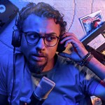 Logo of the podcast من غير مونتاج Podcast من غير مونتاج