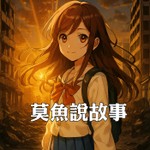 Logo of the podcast 莫魚說故事 Podcast 莫魚說故事