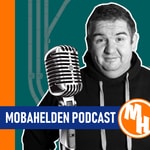 Logo of the podcast MobaHelden Podcast Podcast MobaHelden Podcast
