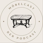 Logo of the podcast Möbelcast Podcast Möbelcast