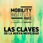 Logo of the podcast Mobility Institute RACC: Las claves de la nueva movilidad Podcast Mobility Institute RACC: Las claves de la nueva movilidad