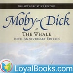 Logo of the podcast Moby Dick by Herman Melville Podcast Moby Dick by Herman Melville