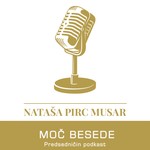 Logo of the podcast Moč besede - Predsedničin podkast Podcast Moč besede - Predsedničin podkast