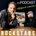 Logo of the podcast Möchtegern Rockstars Podcast Möchtegern Rockstars