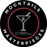 Logo of the podcast Mocktails & Masterpieces Podcast Mocktails & Masterpieces