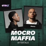 Logo of the podcast Mocro Maffia Aftertalk Podcast Mocro Maffia Aftertalk