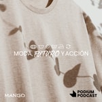 Logo of the podcast Moda, futuro y acción Podcast Moda, futuro y acción