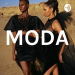 Logo of the podcast MODA Podcast MODA