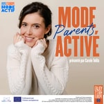 Logo of the podcast Mode parents activé Podcast Mode parents activé