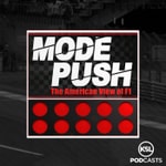 Logo of the podcast Mode Push - the American View of F1 Podcast Mode Push - the American View of F1