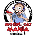 Logo of the podcast Model Car Mania Podcast Podcast Model Car Mania Podcast