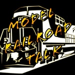 Logo of the podcast Model Railroad Talk Podcast Model Railroad Talk