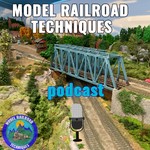 Logo of the podcast Model Railroad Techniques Podcast Podcast Model Railroad Techniques Podcast