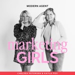 Logo of the podcast Modern Agent Marketing Girls Logo of the podcast Modern Agent Marketing Girls