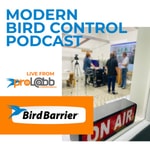 Logo of the podcast Modern Bird Control Podcast Podcast Modern Bird Control Podcast
