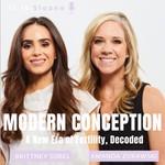 Logo of the podcast Modern Conception Podcast Modern Conception