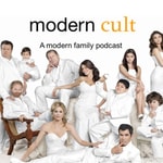 Logo of the podcast Modern Cult: A Modern Family Podcast