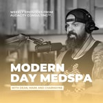 Logo of the podcast Modern Day Med Spa Podcast Modern Day Med Spa