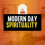 Logo of the podcast Modern Day Spirituality Podcast Modern Day Spirituality