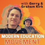 Logo of the podcast Modern Education Movement Missing podcast logo