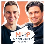 Logo of the podcast Modern Hero Podcast Podcast Modern Hero Podcast