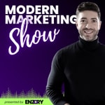 Logo of the podcast Modern Marketing Show - Digitales Direktmarketing für online Brands & Personenmarken Podcast Modern Marketing Show - Digitales Direktmarketing für online Brands & Personenmarken
