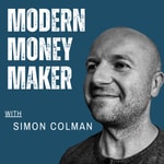 Logo of the podcast Modern Money Maker Missing podcast logo