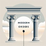 Logo of the podcast Modern Orders Podcast Modern Orders