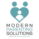 Logo of the podcast Modern Parenting Solutions Podcast Modern Parenting Solutions