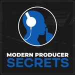 Logo of the podcast Modern Producer Secrets Podcast Modern Producer Secrets