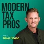 Logo of the podcast Modern Tax Pros Podcast Modern Tax Pros
