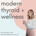 Logo of the podcast Modern Thyroid and Wellness Logo of the podcast Modern Thyroid and Wellness