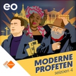 Logo of the podcast Moderne Profeten Podcast Moderne Profeten