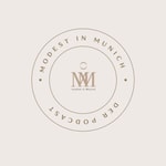 Logo of the podcast Modest in Munich - Der Podcast Podcast Modest in Munich - Der Podcast