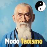 Logo of the podcast Modo Taoísmo Podcast Modo Taoísmo