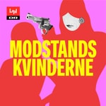 Logo of the podcast Modstandskvinderne Podcast Modstandskvinderne