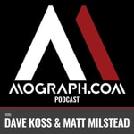 Logo of the podcast Mograph Podcast Podcast Mograph Podcast