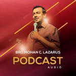 Logo of the podcast Mohan C Lazarus Audio Podcast Podcast Mohan C Lazarus Audio Podcast
