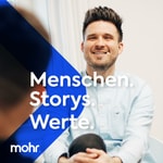 Logo of the podcast mohr. Podcast Podcast mohr. Podcast