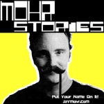 Logo of the podcast Mohr Stories