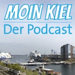 Logo of the podcast Moin Kiel - Der Podcast der Kiel bewegt Podcast Moin Kiel - Der Podcast der Kiel bewegt