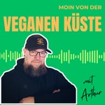Logo of the podcast Moin von der Veganen Küste Podcast Moin von der Veganen Küste