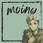 Podcast MOINY - Der ADHS und Neurodivergenz Podcast