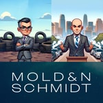 Logo of the podcast Molden and Schmidt: the sustainable motoring podcast Podcast Molden and Schmidt: the sustainable motoring podcast