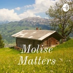 Logo of the podcast Molise Matters Podcast Molise Matters