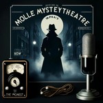 Logo of the podcast Mollé Mystery Theatre Podcast Mollé Mystery Theatre