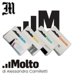 Logo of the podcast Molto Podcast Molto