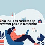 Logo of the podcast Mom Inc l Le podcast qui réconcilie carrière et maternité Podcast Mom Inc l Le podcast qui réconcilie carrière et maternité
