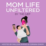 Logo of the podcast Mom Life Unfiltered by THE CÆP Podcast Mom Life Unfiltered by THE CÆP