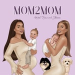 Logo of the podcast MOM2MOM Podcast MOM2MOM